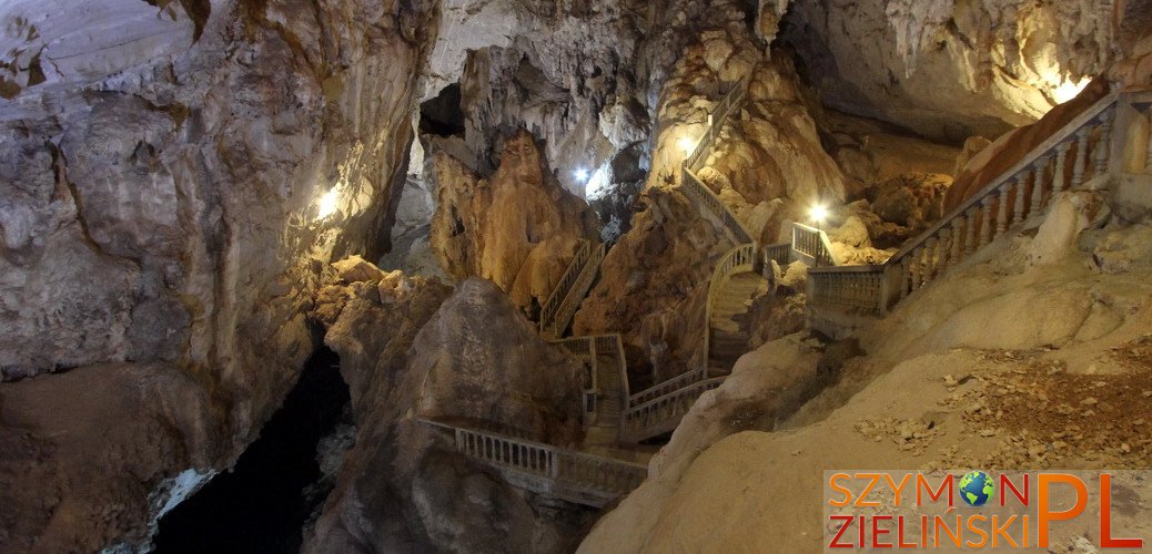 Tha Khaek Loop, Laos - Day 1 - Caves around Tha Khaek