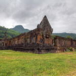 Wat Phu Champasak, Laos