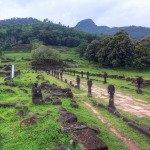 Wat Phu Champasak, Laos