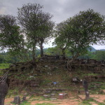 Wat Phu Champasak, Laos