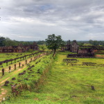 Wat Phu Champasak, Laos