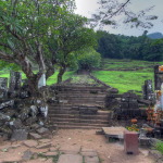 Wat Phu Champasak, Laos