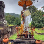 Wat Phu Champasak, Laos