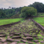 Wat Phu Champasak, Laos