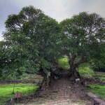 Wat Phu Champasak, Laos