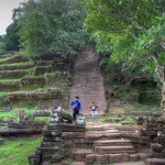 Wat Phu Champasak, Laos