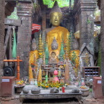 Wat Phu Champasak, Laos