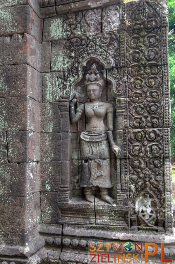 Wat Phu Champasak, Laos