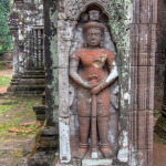 Wat Phu Champasak, Laos