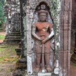 Wat Phu Champasak, Laos