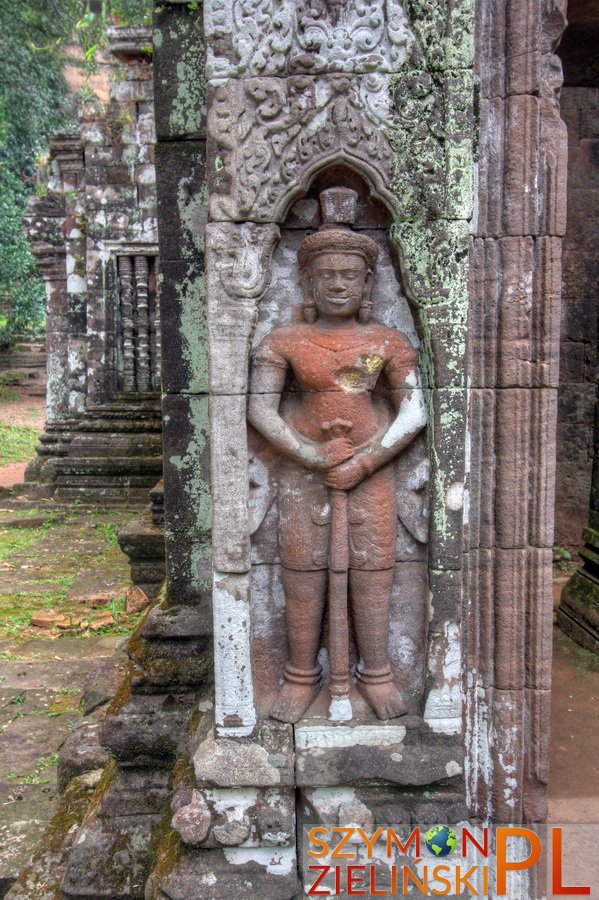 Wat Phu Champasak, Laos