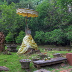 Wat Phu Champasak, Laos