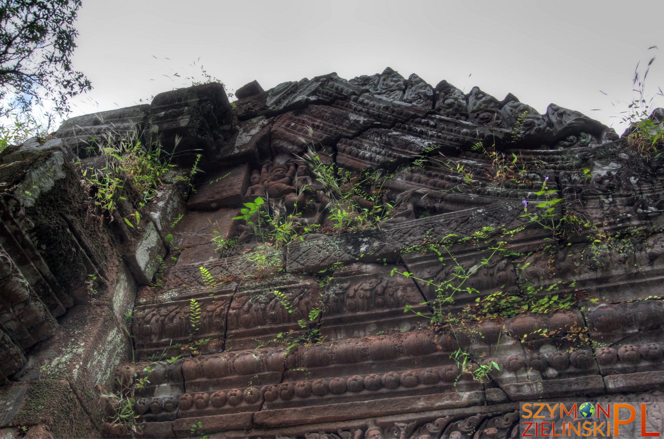 Wat Phu Champasak, Laos