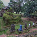 Wat Phu Champasak, Laos