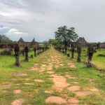 Wat Phu Champasak, Laos