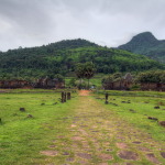 Wat Phu Champasak, Laos