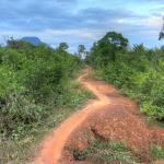 Wat Phu Champasak, Laos