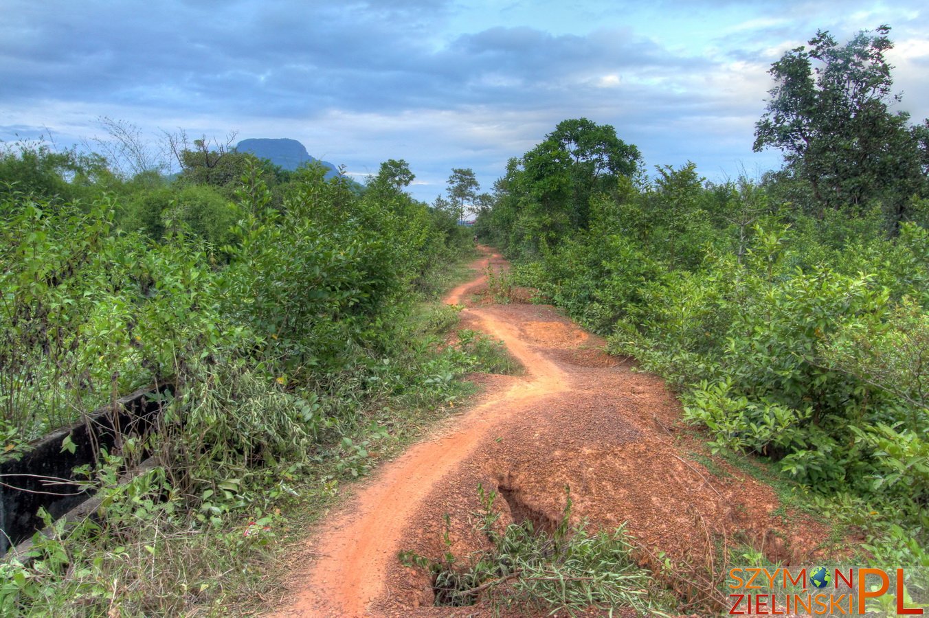 Wat Phu Champasak, Laos