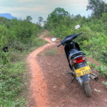 Wat Phu Champasak, Laos