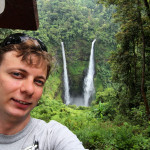 Bolaven Plateau, Laos - Pakse to Sekong - Beautiful waterfalls and coffee plantations