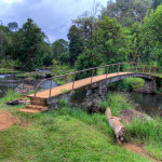 Bolaven Plateau, Laos - Pakse to Sekong - Beautiful waterfalls and coffee plantations