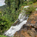 Bolaven Plateau, Laos - Pakse to Sekong - Beautiful waterfalls and coffee plantations