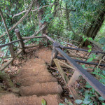 Bolaven Plateau, Laos - Pakse to Sekong - Beautiful waterfalls and coffee plantations