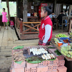 Bolaven Plateau, Laos - Pakse to Sekong - Beautiful waterfalls and coffee plantations