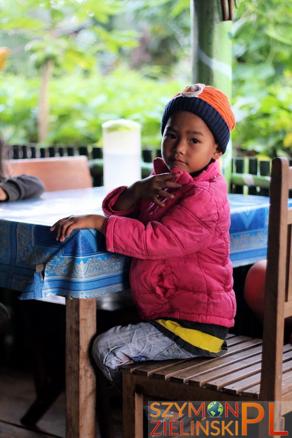 Bolaven Plateau, Laos - Pakse to Sekong - Beautiful waterfalls and coffee plantations