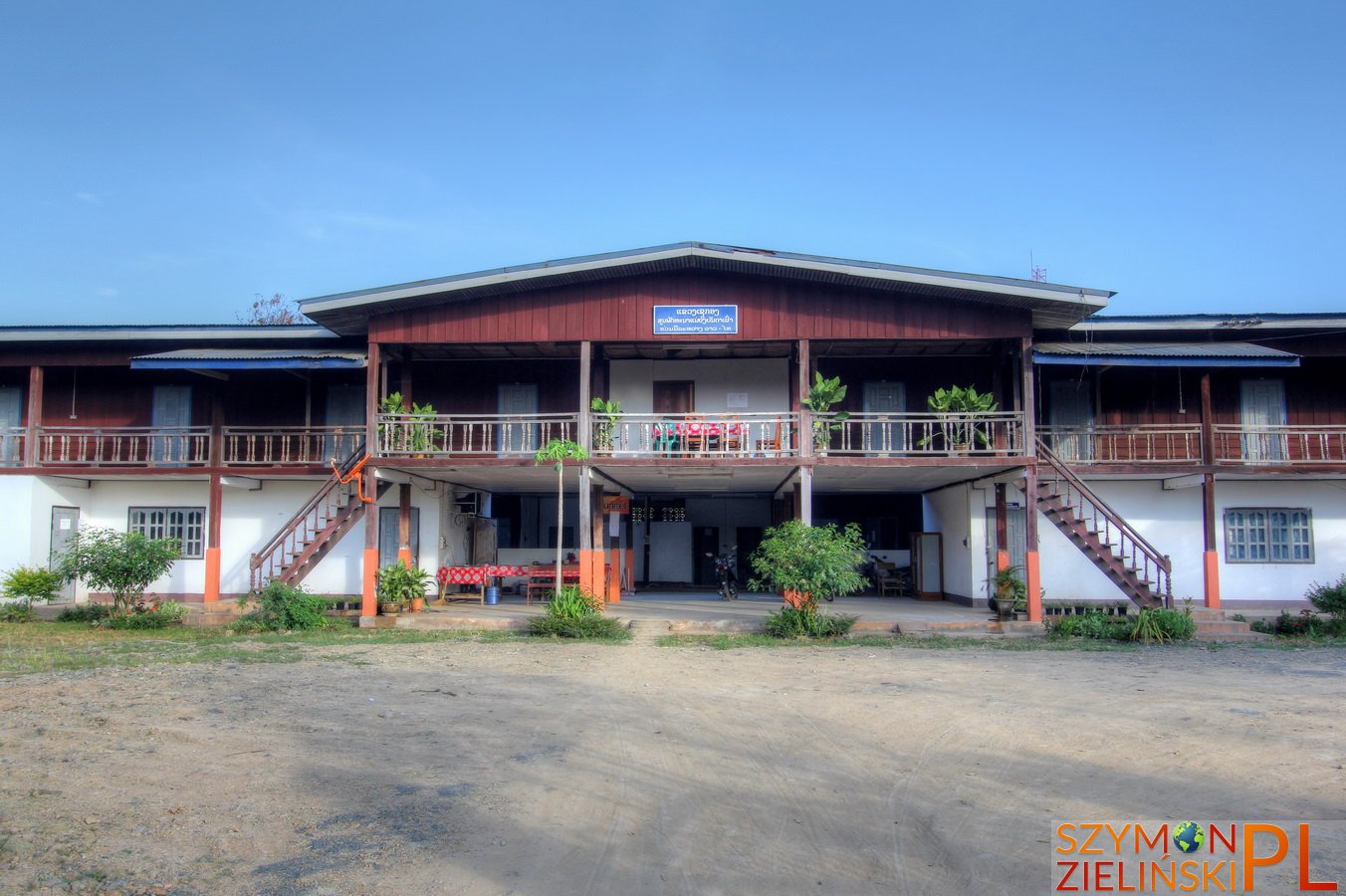 Bolaven Plateau, Laos - Sekong to Pakse - Beautiful waterfalls and coffee plantations