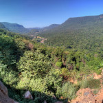 Bolaven Plateau, Laos - Sekong to Pakse - Beautiful waterfalls and coffee plantations