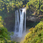 Bolaven Plateau, Laos - Sekong to Pakse - Beautiful waterfalls and coffee plantations