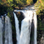 Bolaven Plateau, Laos - Sekong to Pakse - Beautiful waterfalls and coffee plantations