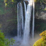 Bolaven Plateau, Laos - Sekong to Pakse - Beautiful waterfalls and coffee plantations