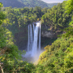 Bolaven Plateau, Laos - Sekong to Pakse - Beautiful waterfalls and coffee plantations