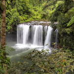 Bolaven Plateau, Laos - Sekong to Pakse - Beautiful waterfalls and coffee plantations