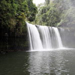 Bolaven Plateau, Laos - Sekong to Pakse - Beautiful waterfalls and coffee plantations