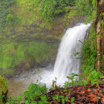 Bolaven Plateau, Laos - Sekong to Pakse - Beautiful waterfalls and coffee plantations