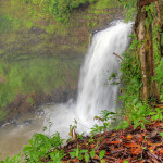 Bolaven Plateau, Laos - Sekong to Pakse - Beautiful waterfalls and coffee plantations