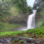 Bolaven Plateau, Laos - Sekong to Pakse - Beautiful waterfalls and coffee plantations