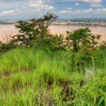 Bolaven Plateau, Laos - Sekong to Pakse - Beautiful waterfalls and coffee plantations