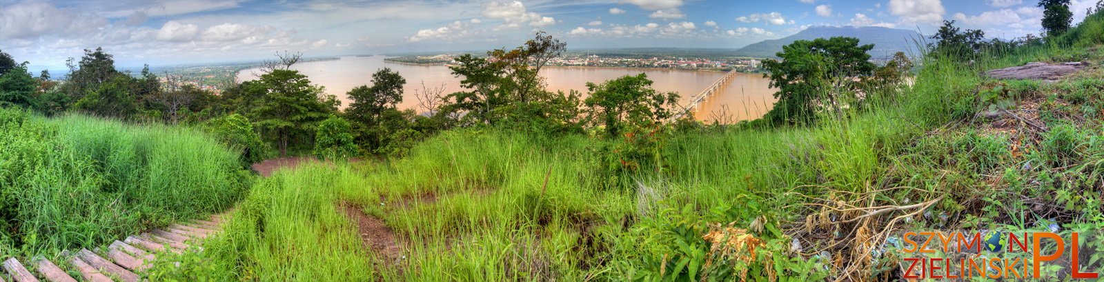 Bolaven Plateau, Laos - Sekong to Pakse - Beautiful waterfalls and coffee plantations