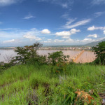 Bolaven Plateau, Laos - Sekong to Pakse - Beautiful waterfalls and coffee plantations