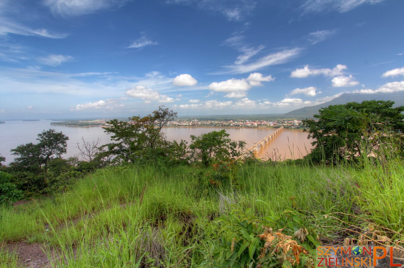 Bolaven Plateau, Laos - Sekong to Pakse - Beautiful waterfalls and coffee plantations