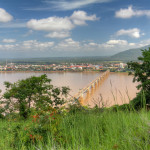 Bolaven Plateau, Laos - Sekong to Pakse - Beautiful waterfalls and coffee plantations