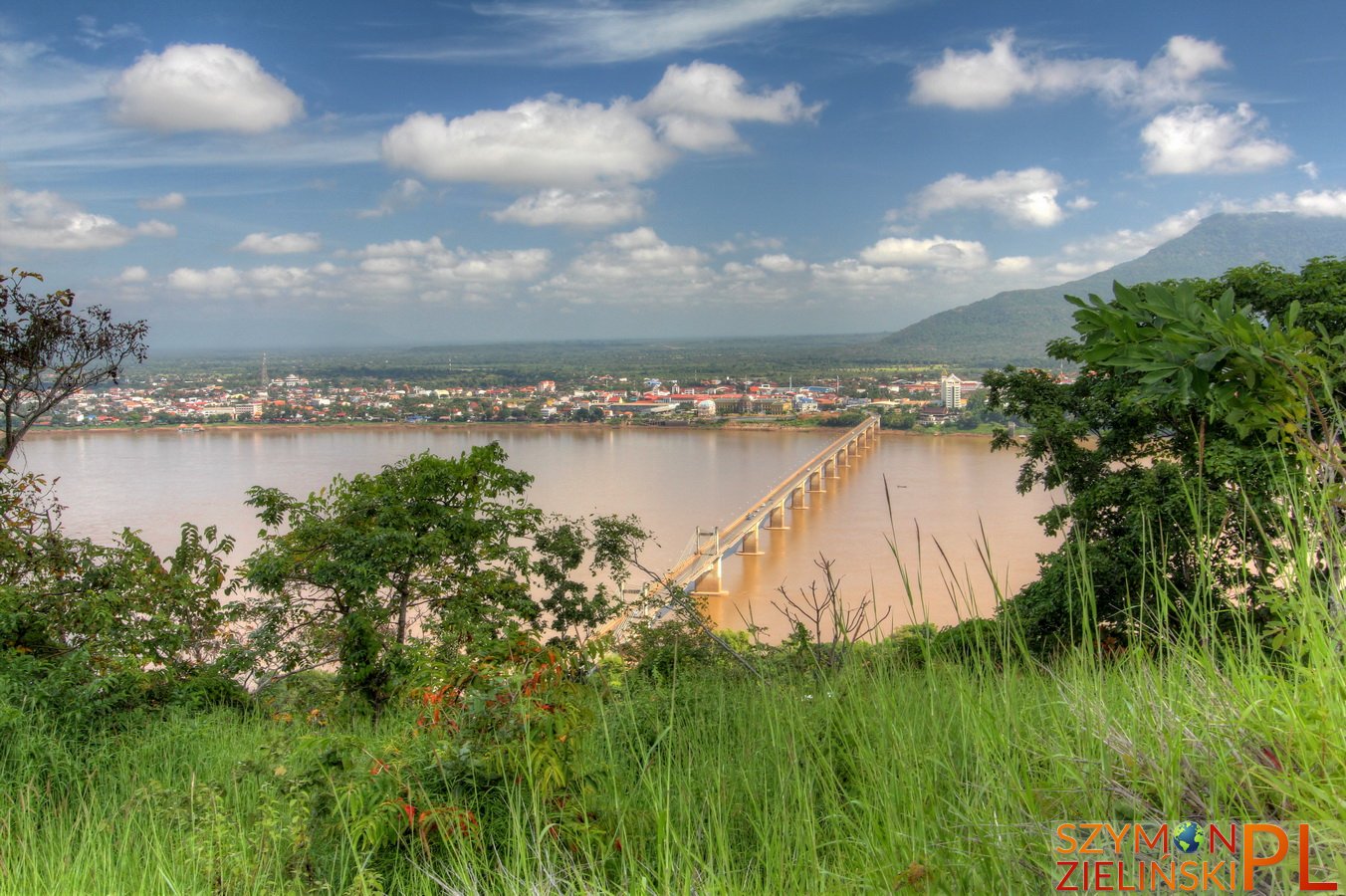 Bolaven Plateau, Laos - Sekong to Pakse - Beautiful waterfalls and coffee plantations