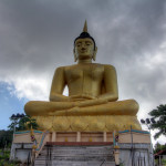 Bolaven Plateau, Laos - Sekong to Pakse - Beautiful waterfalls and coffee plantations