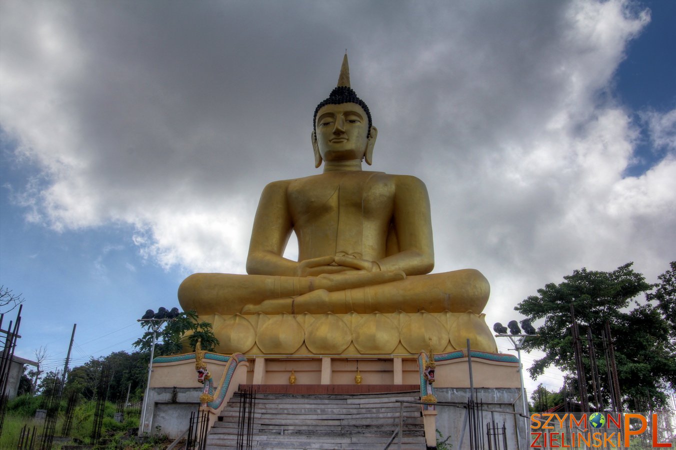 Bolaven Plateau, Laos - Sekong to Pakse - Beautiful waterfalls and coffee plantations