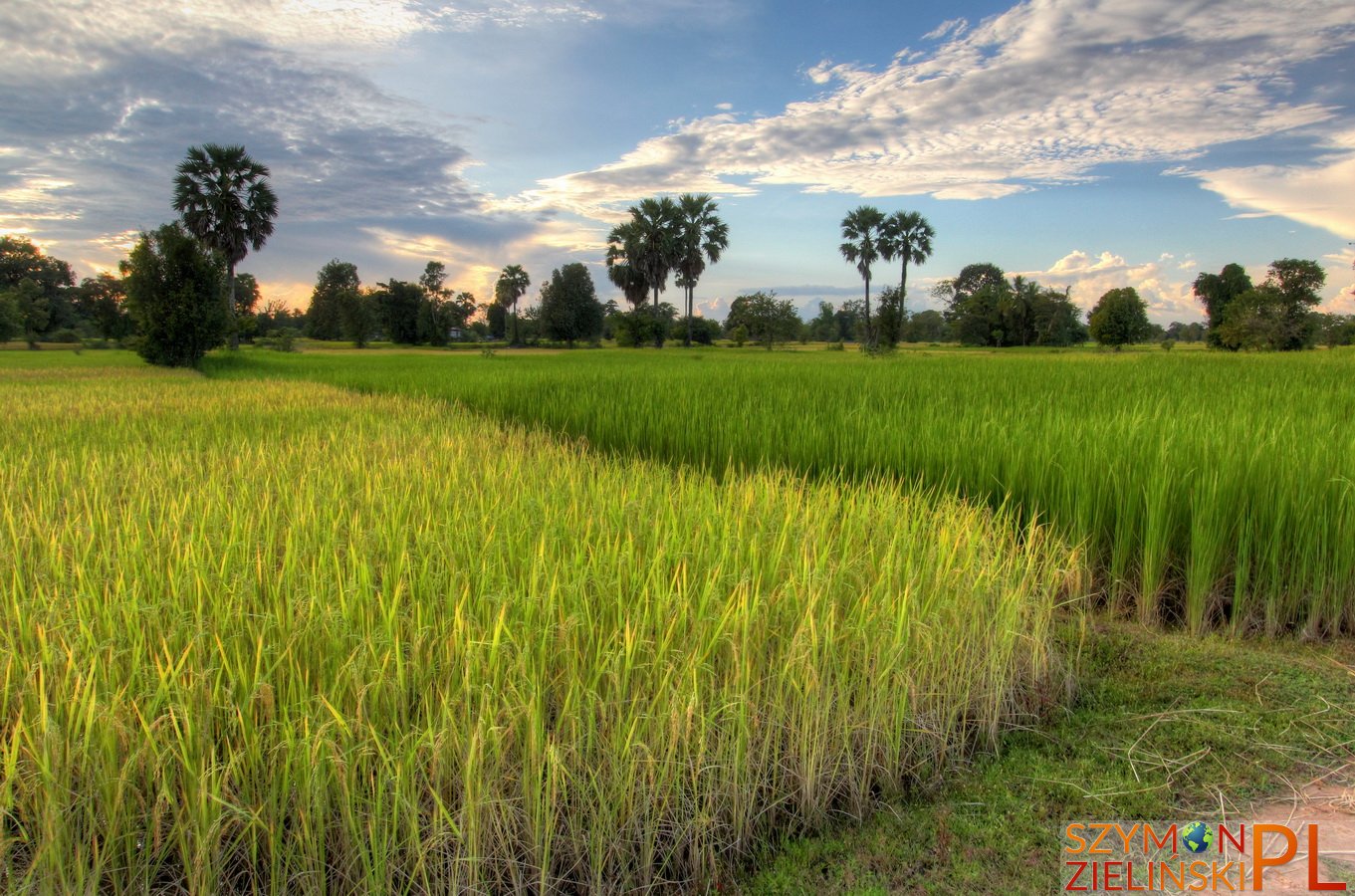 Si Phan Don (Four Thousand Islands), Laos - Don Det