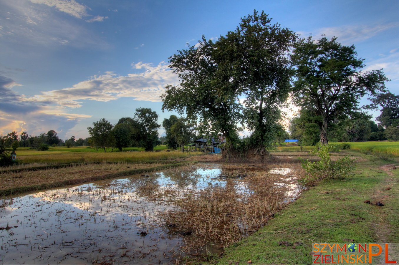 Si Phan Don (Four Thousand Islands), Laos - Don Det